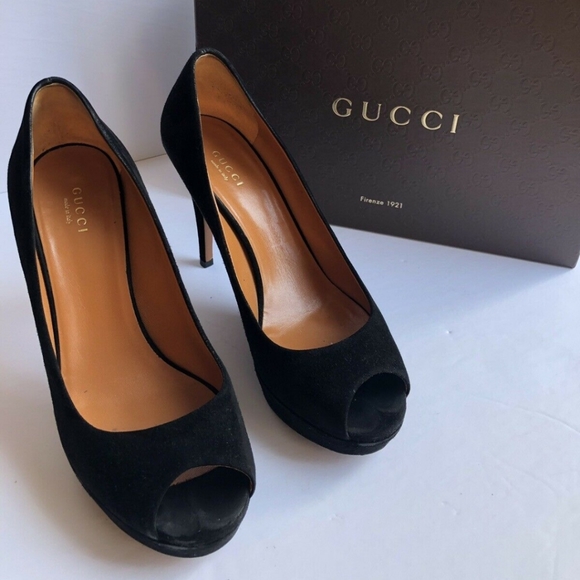 Gucci Shoes - Gucci shoes/ high heels